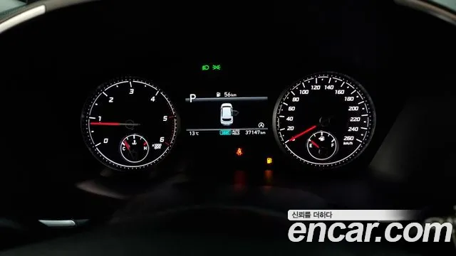 Hyundai The New Santa Fe id 2233181 из Кореи 18