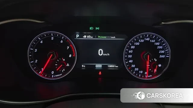 Genesis G70 id 3459878 из Кореи 18