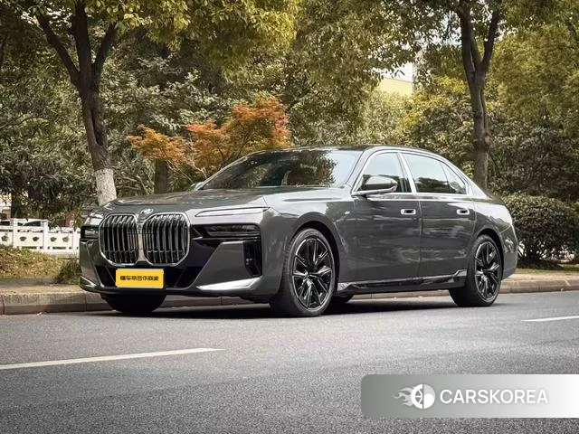 BMW 7 series id 4236785 из Китая 8