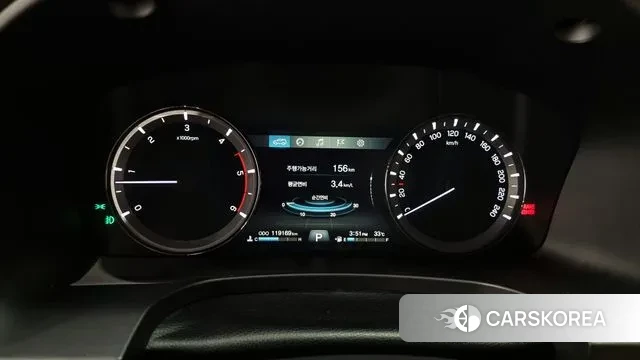 Ssangyong G4 Rexton id 2965651 из Кореи 18