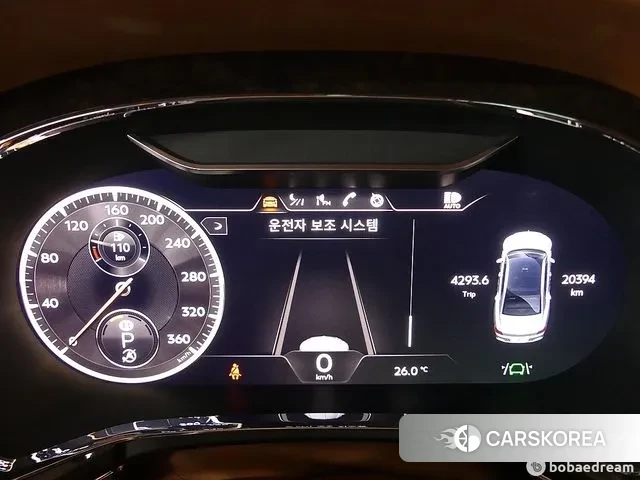 Bentley Flying Spur 3rd Generation id 3052907 из Кореи 18