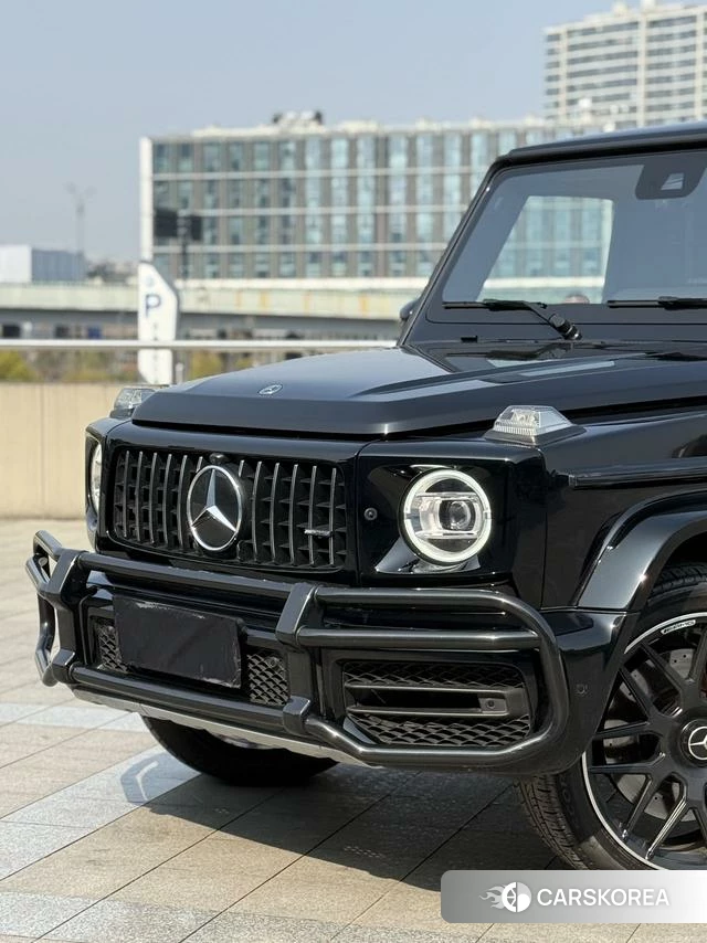 Mercedes-Benz G-class id 4275247 из Китая 12