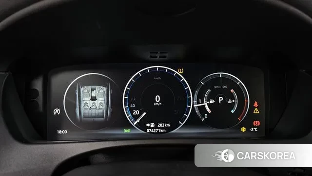 Jaguar F-PACE id 3622722 из Кореи 18