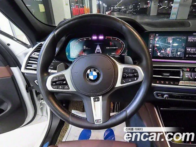 BMW X6 (G06) id 2669627 из Кореи 18