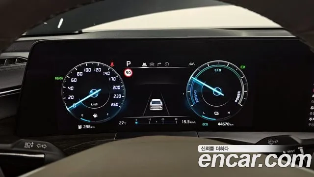 Kia K8 Hybrid id 2874191 из Кореи 18