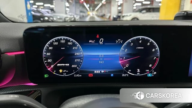 Mercedes-Benz A-Class W177 id 4511085 из Кореи 18