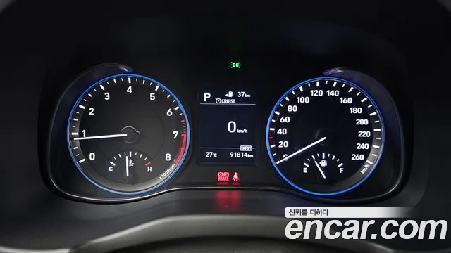 Hyundai Kona id 2882075 из Кореи 18