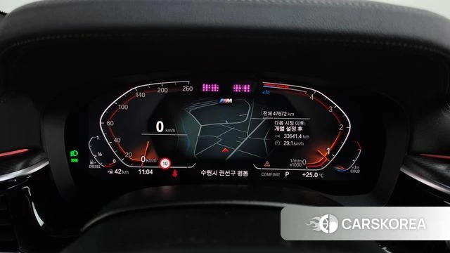 BMW 5 Series (G30) id 4783626 из Кореи 18