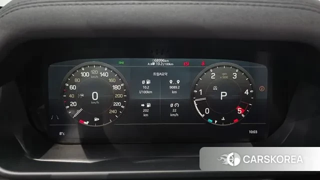 Land Rover Defender (L663) id 3458425 из Кореи 18