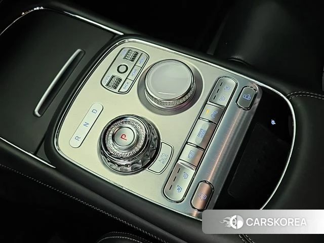 Genesis G90 (RS4) id 4641482 из Кореи 17