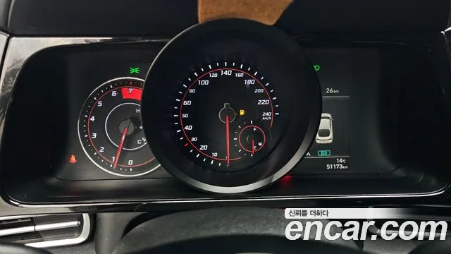 Hyundai Avante (CN7) id 2676941 из Кореи 18