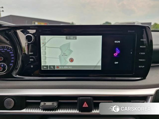 Kia K5 3rd generation id 4481501 из Кореи 18