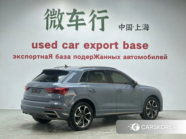 Audi Q3 id 4211515 из Китая 21