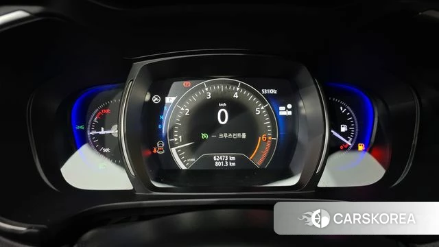 Renault Korea (Samsung) The New QM6 id 3935273 из Кореи 18