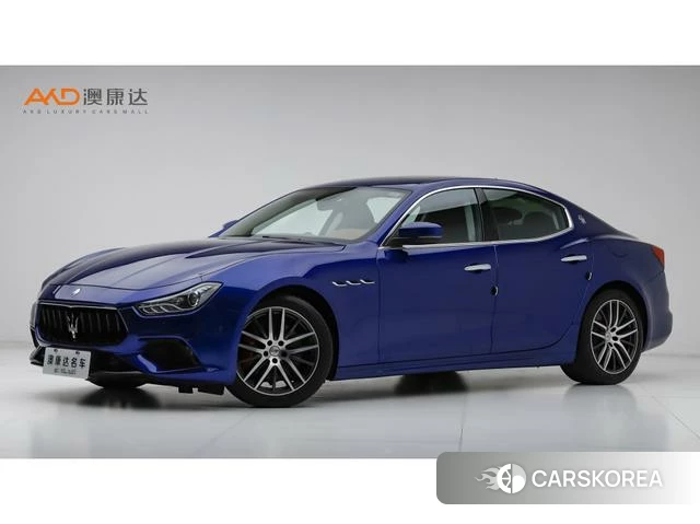 Maserati Ghibli id 4240264 из Китая 8