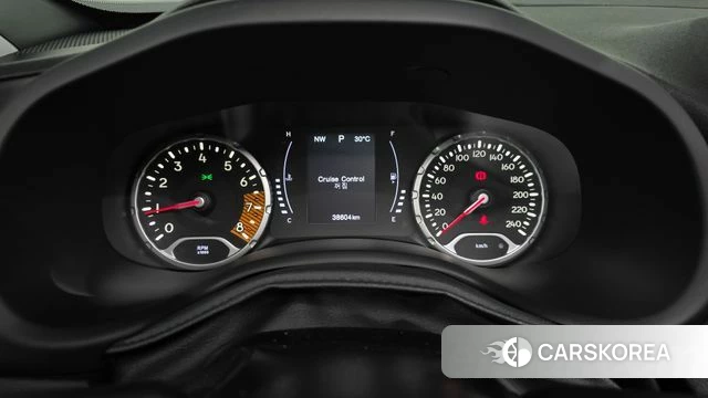 Jeep Renegade id 4536179 из Кореи 18