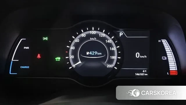 Hyundai Kona Electric id 3757070 из Кореи 18