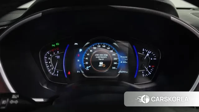 Hyundai Santa Fe TM id 3520207 из Кореи 18