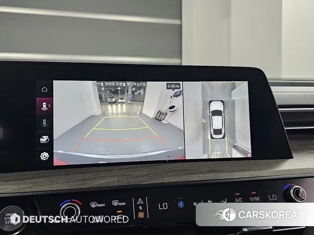 Kia K8 id 3143756 из Кореи 18