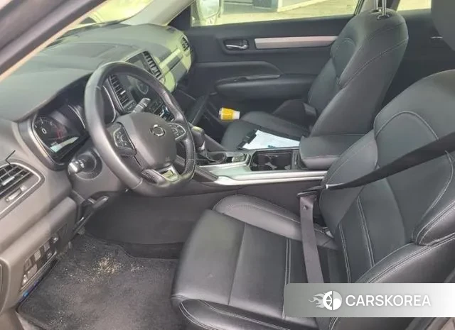 Renault Korea (Samsung) The New QM6 id 3473368 из Кореи 14