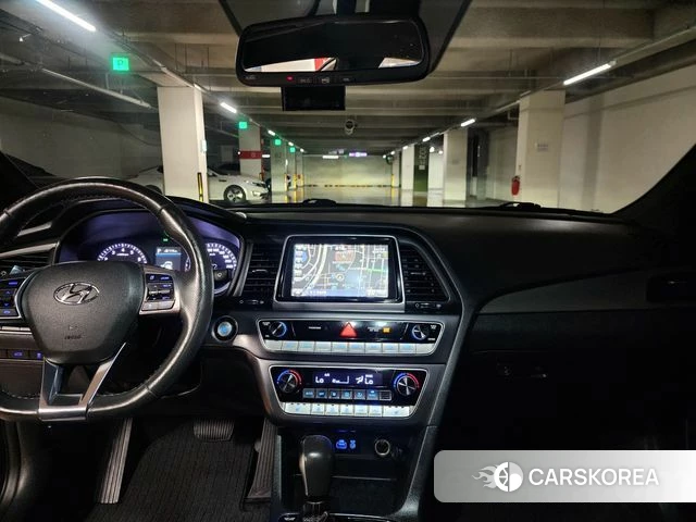 Hyundai Sonata New Rise id 4448287 из Кореи 18