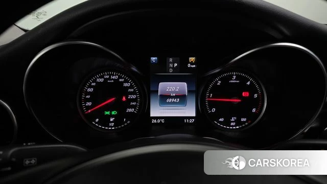 Mercedes-Benz C-Class W205 id 4483325 из Кореи 29