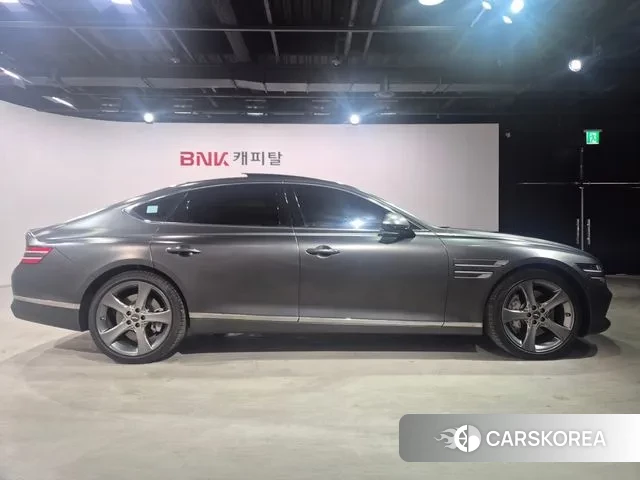 Genesis G80 (RG3) id 3734670 из Кореи 18