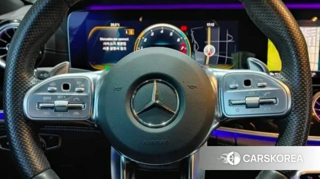 Mercedes-Benz AMG GT id 4502233 из Кореи 10