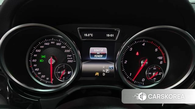 Mercedes-Benz GLS - Class X166 id 3894214 из Кореи 18