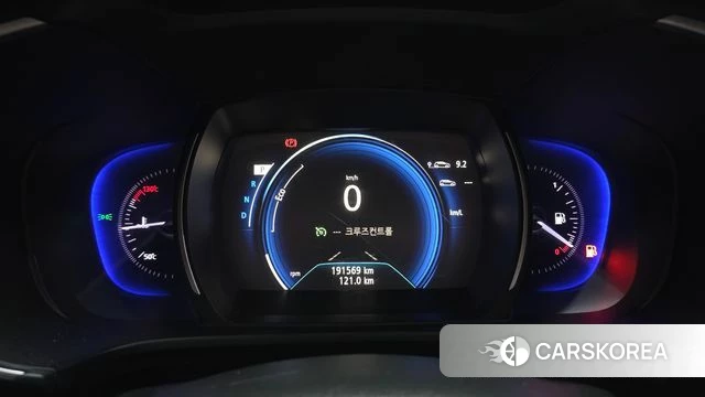 Renault Korea (Samsung) QM6 id 4760318 из Кореи 18