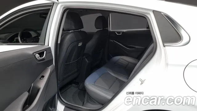 Hyundai Ionic Hybrid id 2652933 из Кореи 18