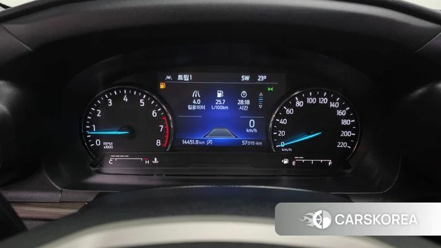 Ford Explorer 6th Generation id 4310132 из Кореи 18