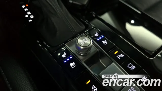 Kia K7 Premier id 2756609 из Кореи 18