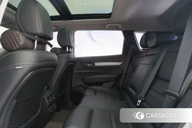 Renault Korea (Samsung) QM6 id 3677452 из Кореи 18