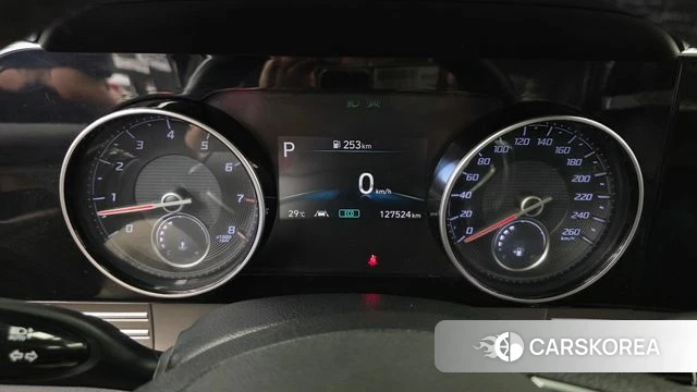 Hyundai The New Grandeur IG id 4496317 из Кореи 32