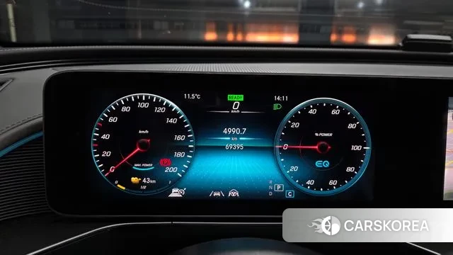 Mercedes-Benz EQC N293 id 3708481 из Кореи 18