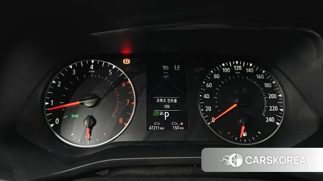 Renault Korea (Samsung) XM3 id 3954867 из Кореи 18