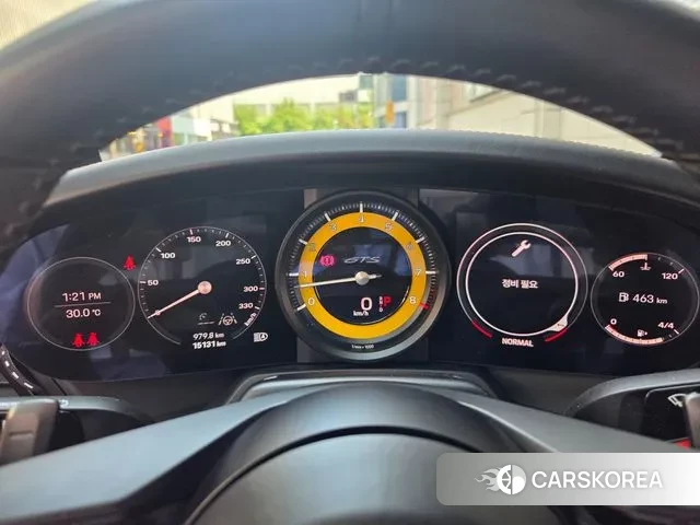 Porsche 911(992) id 2889256 из Кореи 8