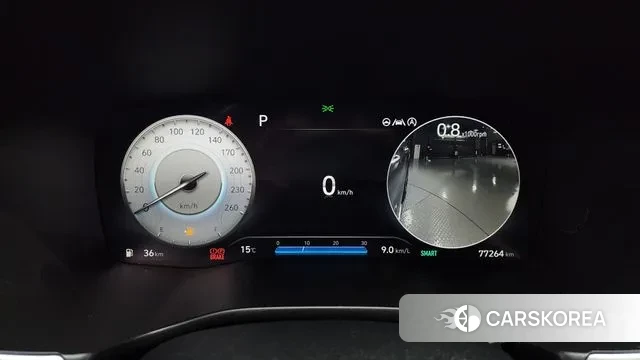 Hyundai The New Santa Fe id 3318478 из Кореи 18