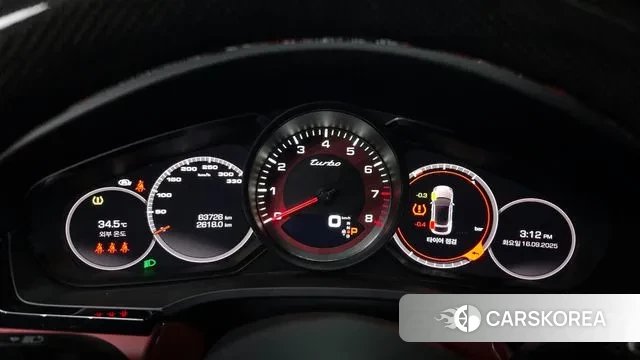 Porsche Cayenne (PO536) id 3160727 из Кореи 18