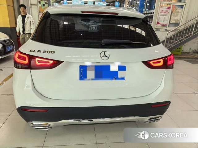 Mercedes-Benz GLA id 4297993 из Китая 8