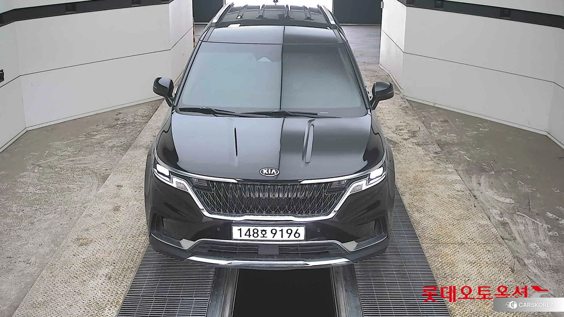 Kia Carnival id 3888380 из Кореи 35
