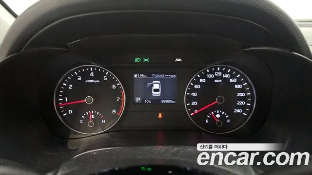 Kia Come New K3 id 2474717 из Кореи 18