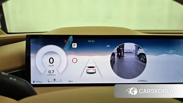 Genesis G80 (RG3) id 3745535 из Кореи 18