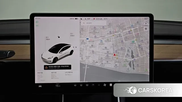 Tesla Model 3 id 2980933 из Кореи 18