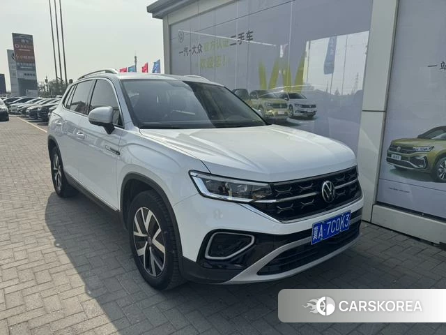 Volkswagen Tanyue id 4272375 из Китая 9