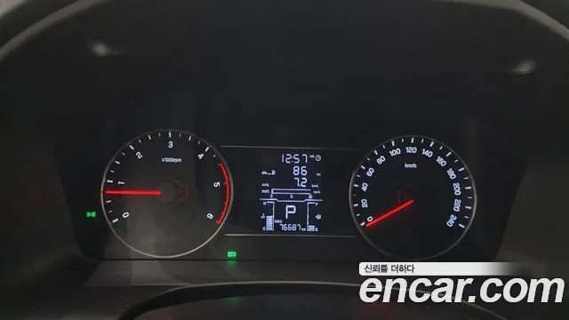 Ssangyong Rexton Sports Cannes id 2886787 из Кореи 18