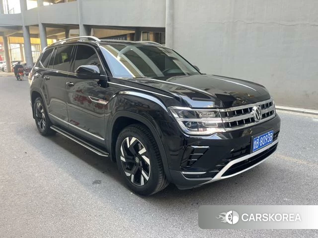Volkswagen Tourang id 4276097 из Китая 12