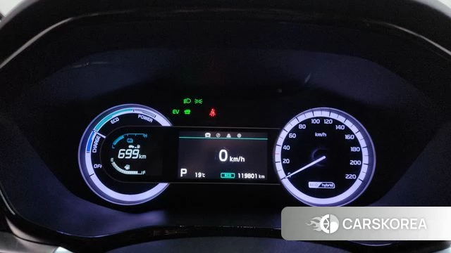 Kia The New Niro id 4196070 из Кореи 29