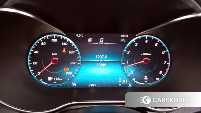 Mercedes-Benz GLC-Class X253 id 3723118 из Кореи 18